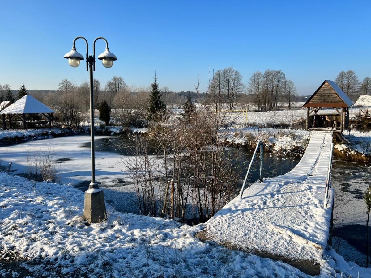 Czar Podlasia Agroturystyka Oslowo  Exterior photo